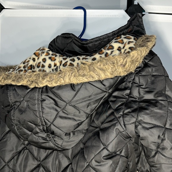 Pink Platinum Cheetah Jacket (Kids) - Picture 4 of 5